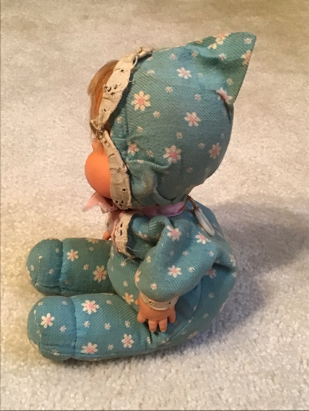 Vintage Working Baby Beans, Mattel 1970 - Picture 3 of 16